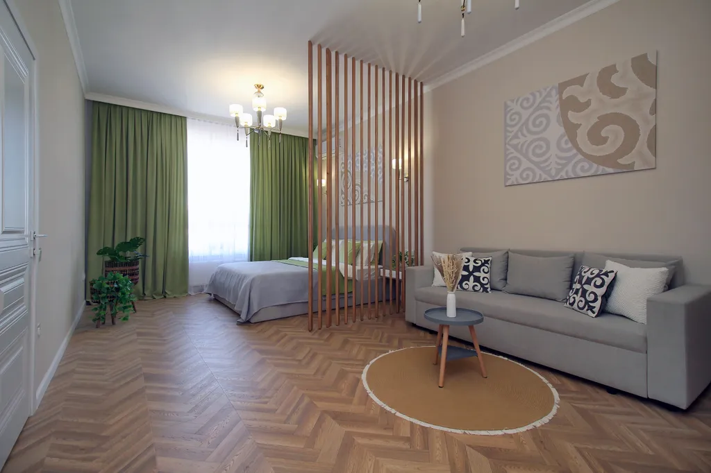 ЖК Мерей рядом с Арбатом и Мега парком