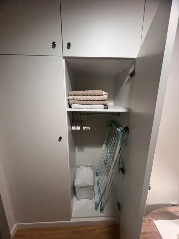 Стильная двухкомнатная квартира