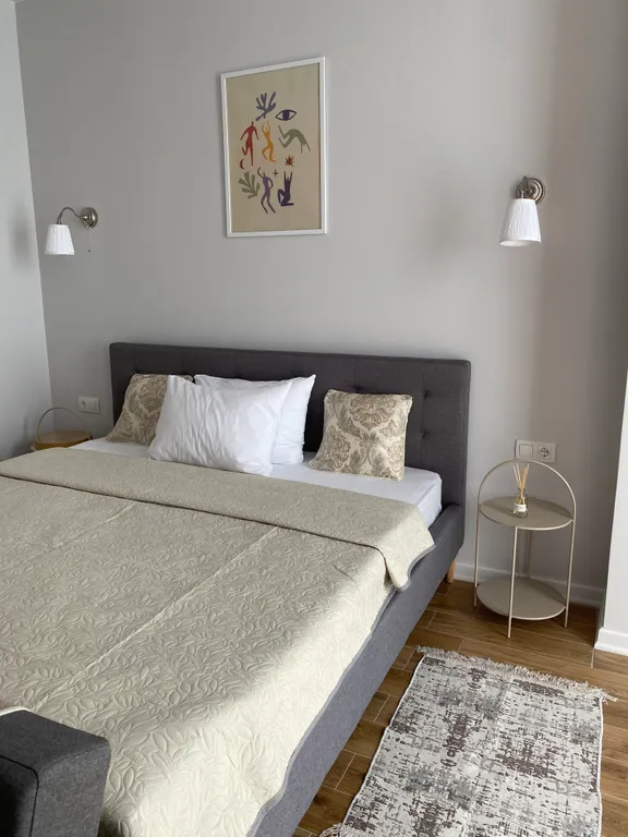 Апартамент на набережной с видом на море