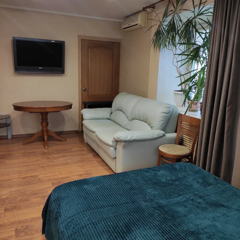 Уютная студия у вокзала