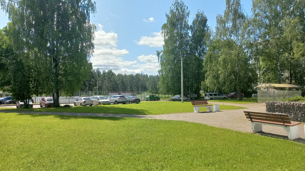 Квартира для зимнего и летнего отдыха