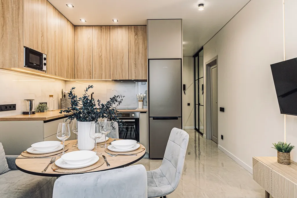 Квартира Идеальная квартира у парка — Краснодар