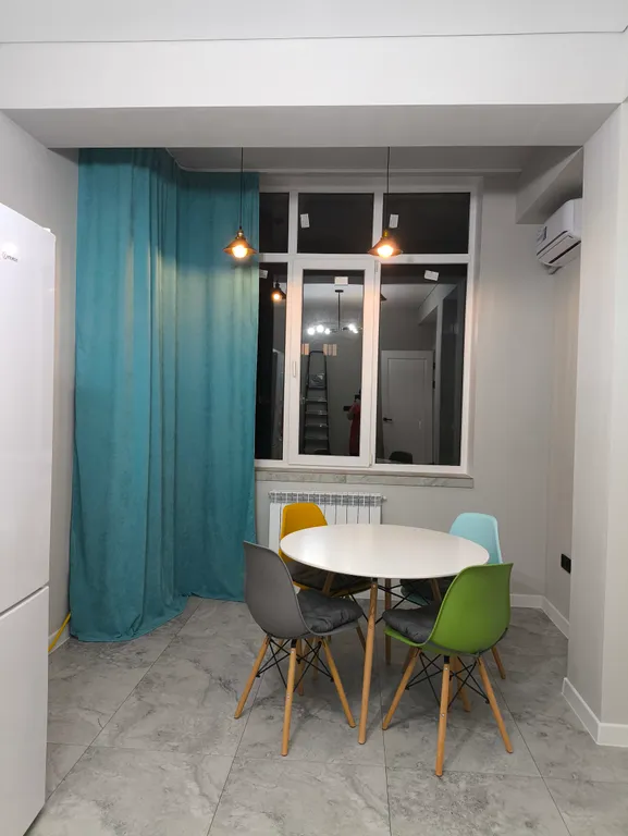 Современная квартира