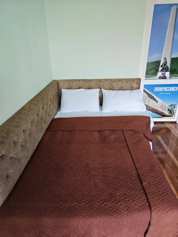 Семейный люкс с кухней и балконом