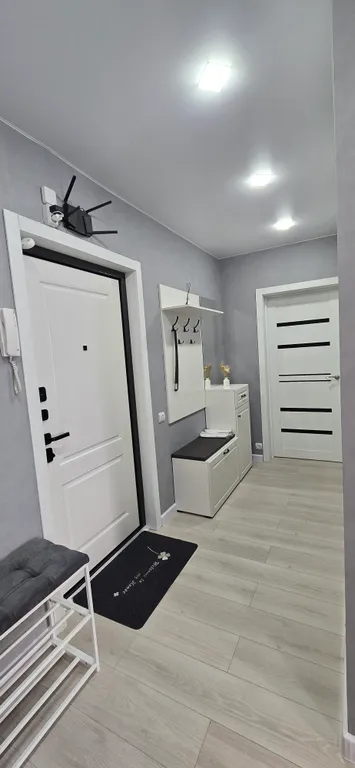 Уютная квартира в шаговой доступности от живописных мест города