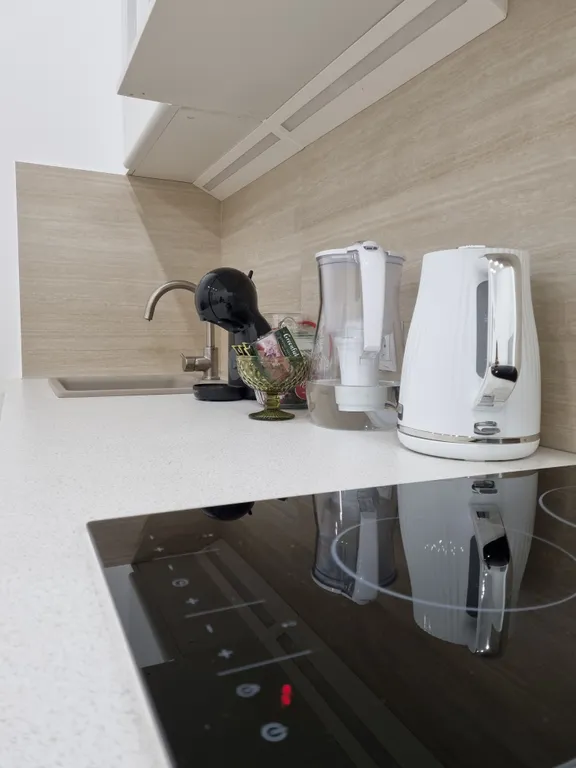 Комфортные апартаменты у озера