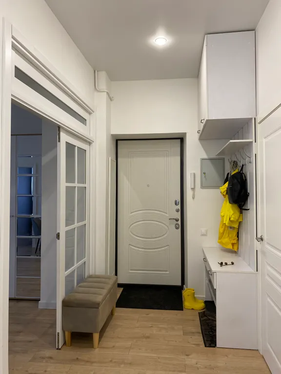 Квартира профессора в 7 минутах от жд вокзала