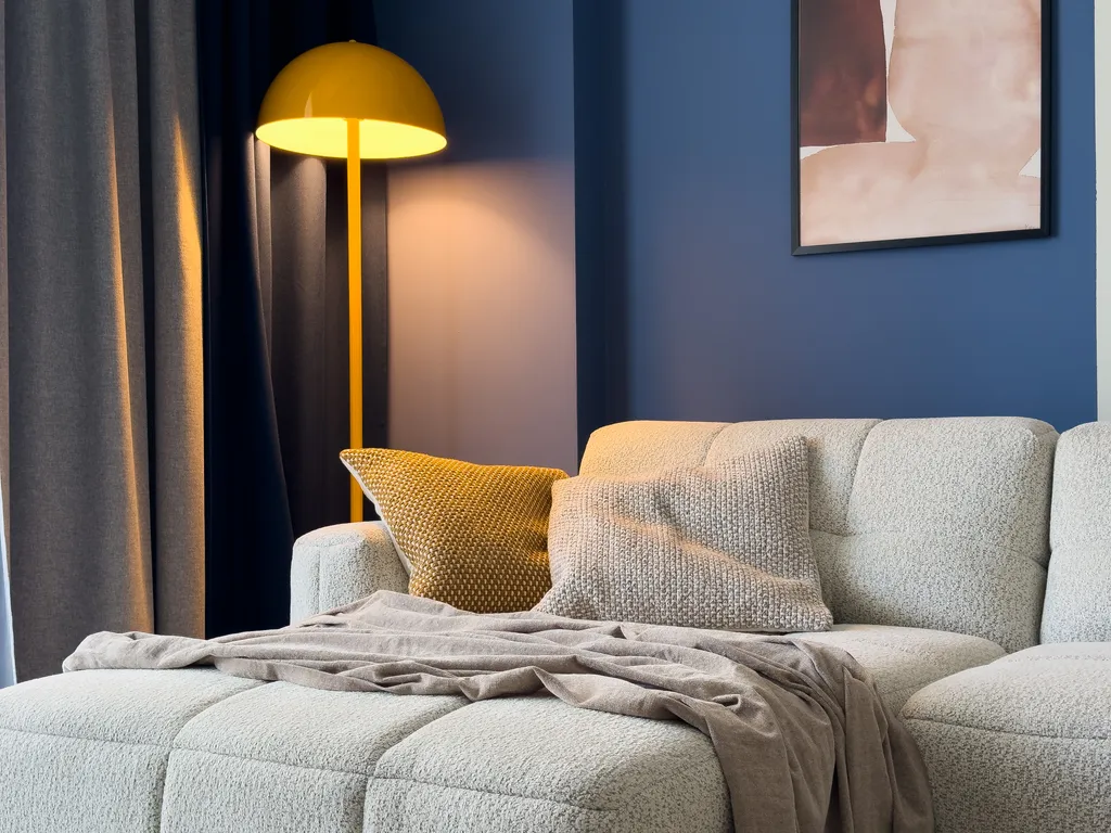 Апартамент в Azura World D с аквапарком и собственным пляжем