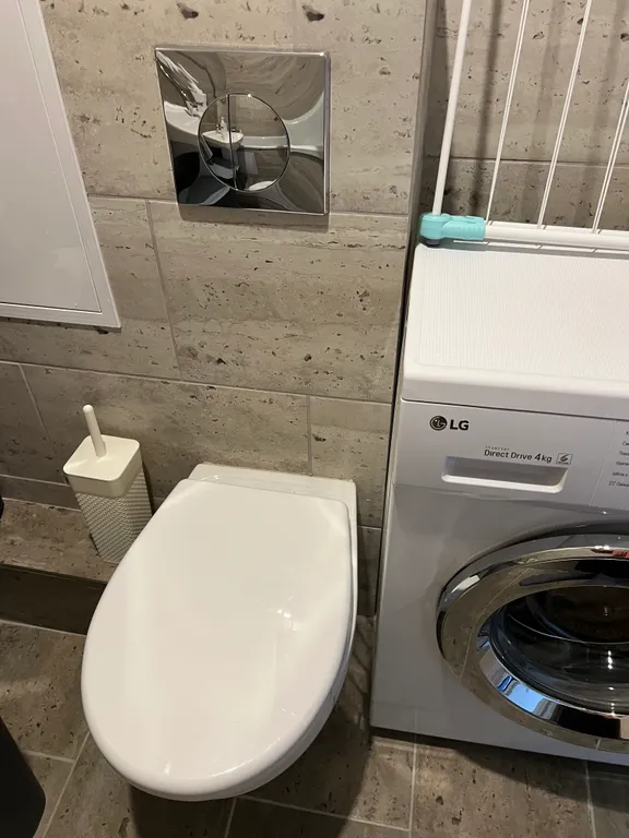 Уютная квартира с видом на город