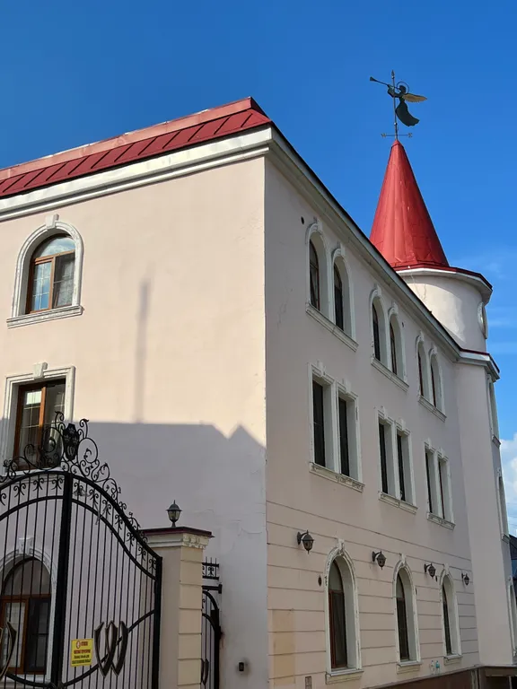 Уютная студия в старом городе
Нет Wi-Fi