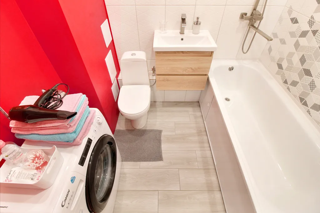 Апартаменты в ЖК Полтавский