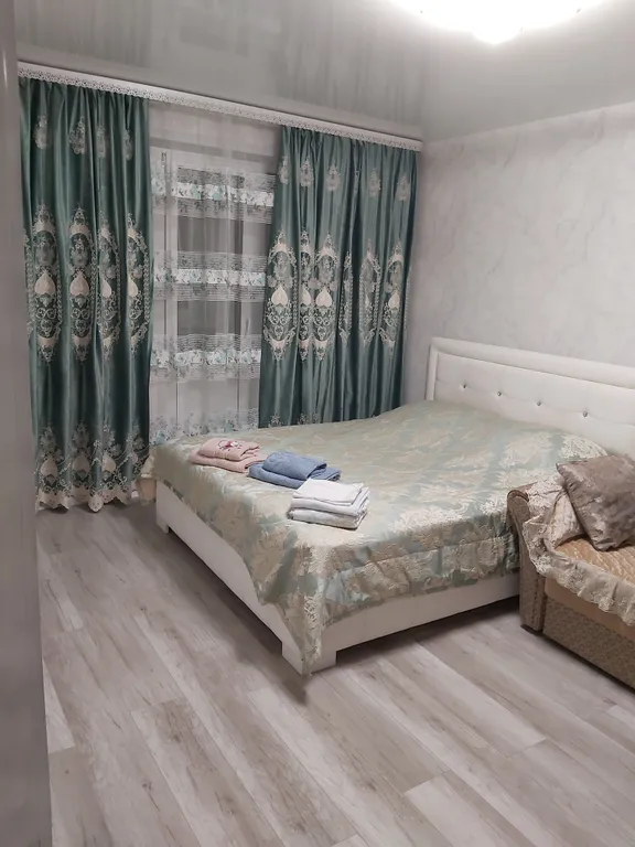 Уютная и чистая квартира