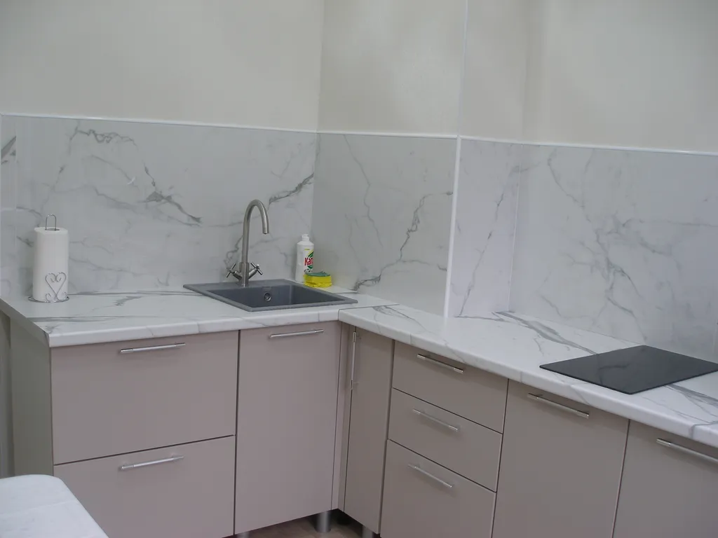 Квартира после капитального ремонта