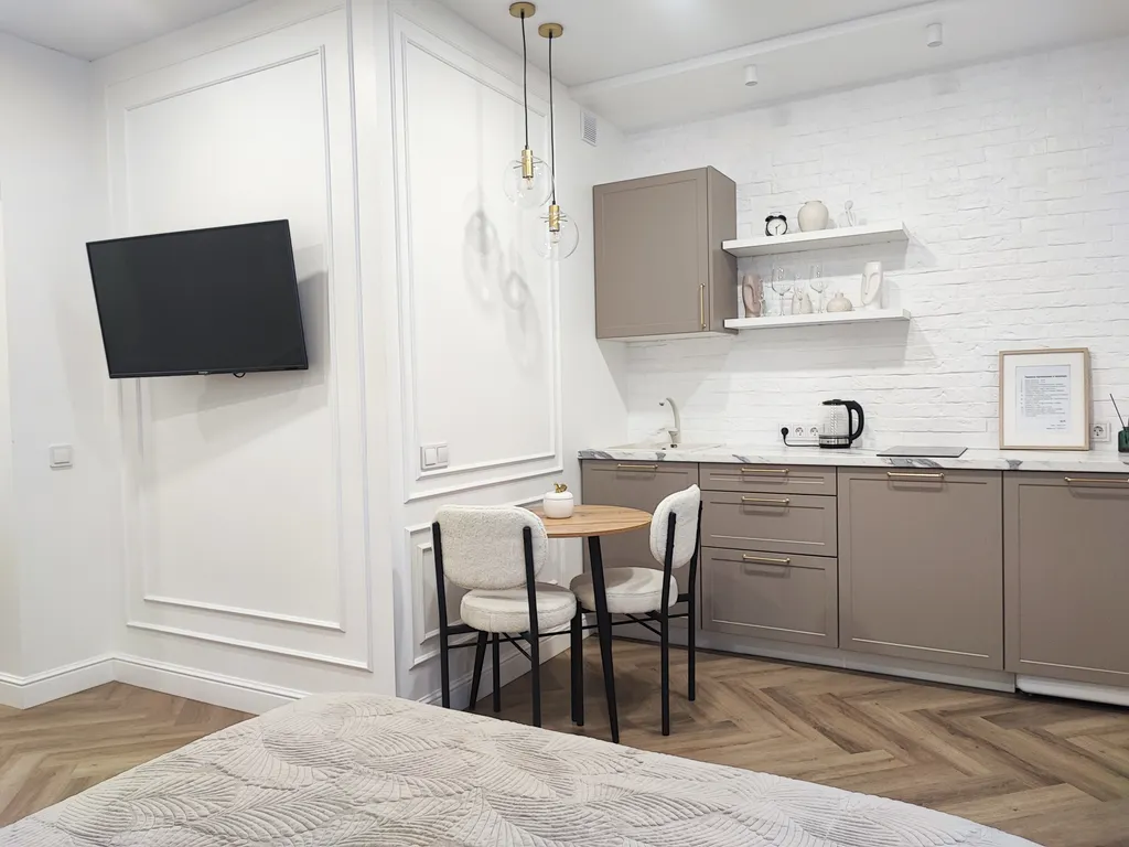 Дизайнерская квартира