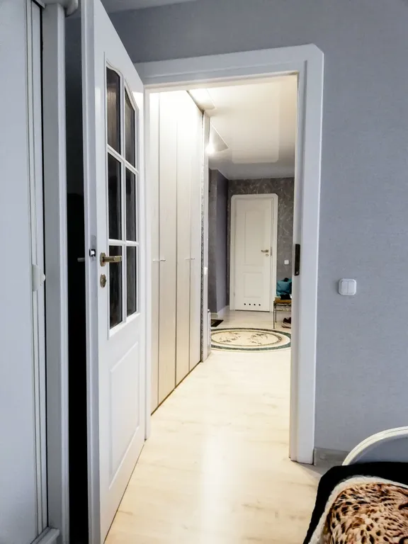 Квартира рядом центр ЖД и автовокзалом