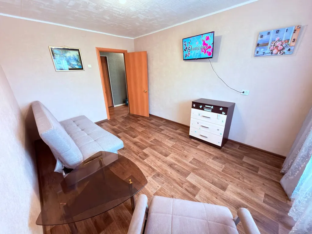 2-комнатная  квартира рядом с лыжной базой Металлург