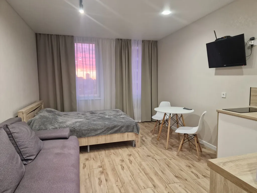 Квартира Студия на набережной — Екатеринбург