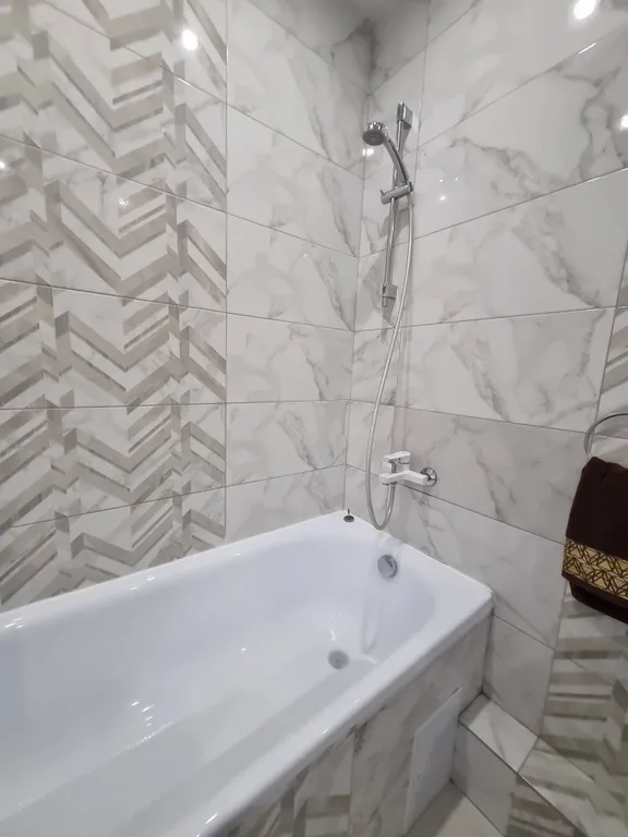 Совершенно новая квартира