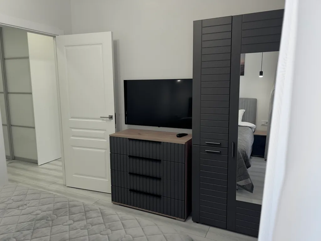 Евро трёхкомнатные апартаменты в жк Доломановский