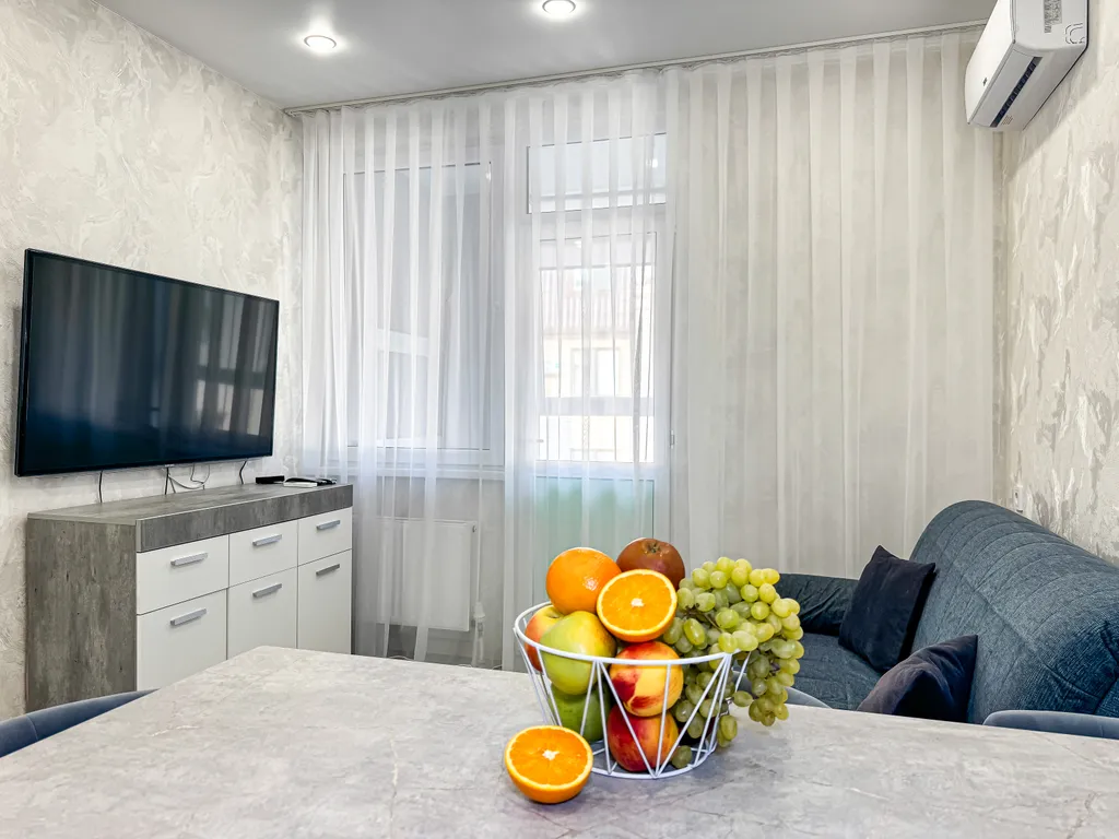 Квартира Квартира Студия у моря — Анапа