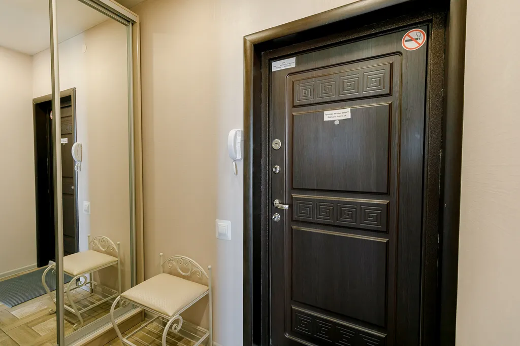 Стильная дизайнерская 1-комн. квартира