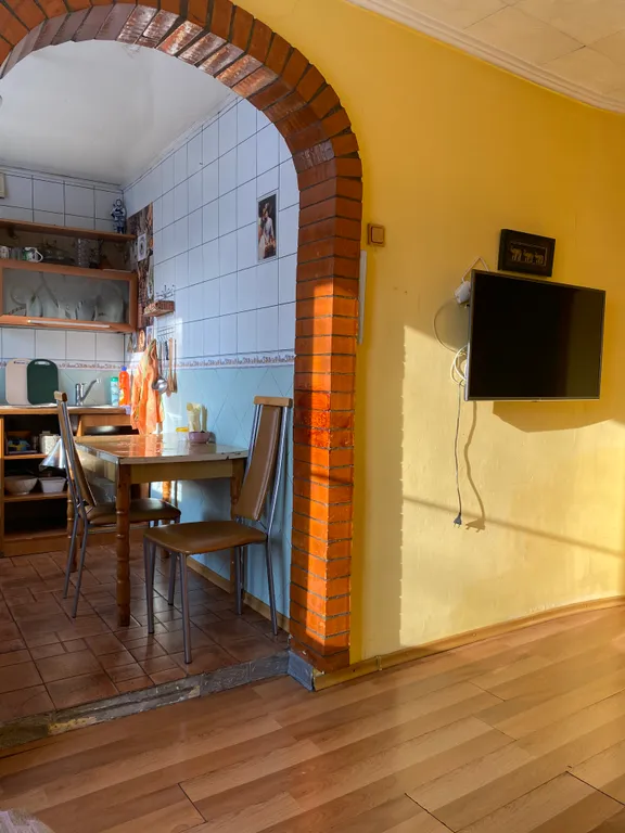 Уютная квартира в центре города