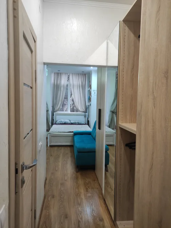 Квартира 1-комнатная Квартира — Адлер