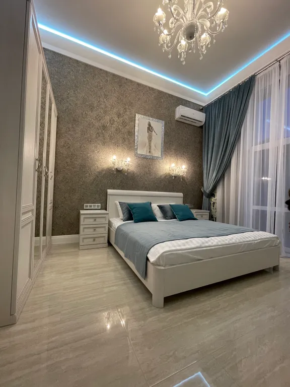 Аметист апартамент с видом на море