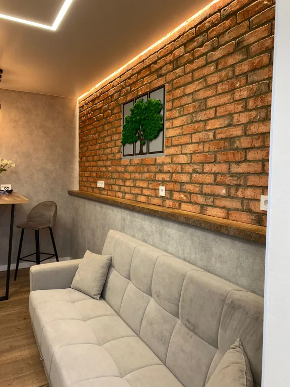 Студия в центре города