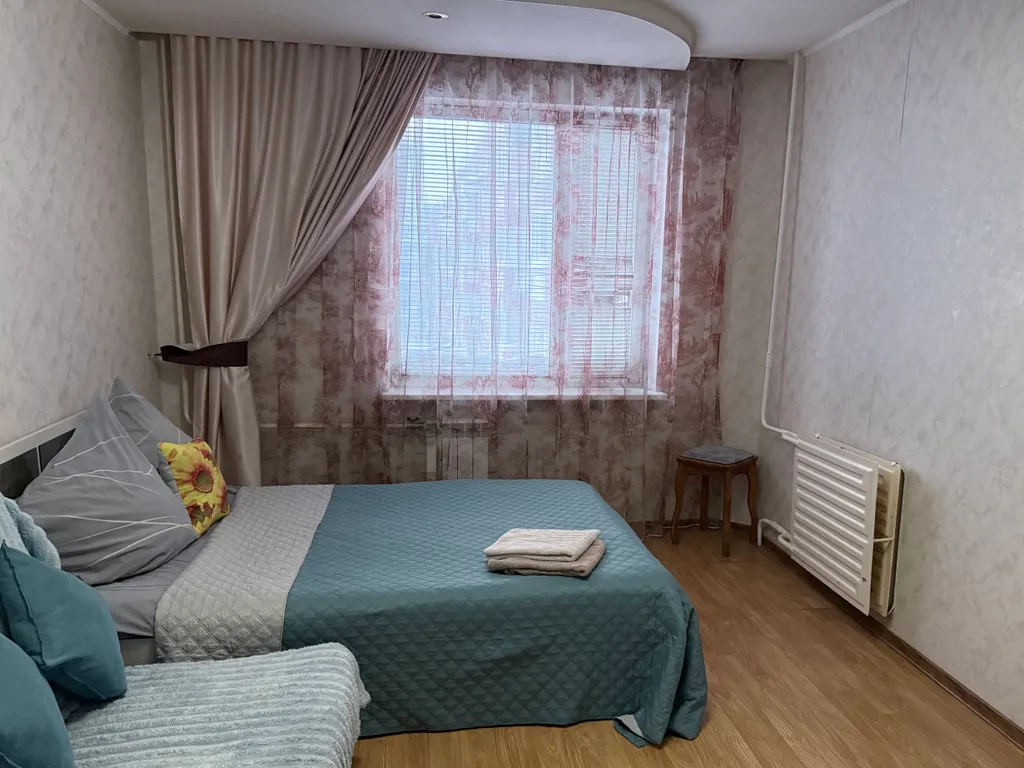 Ареал-однокомнатная в Мирном