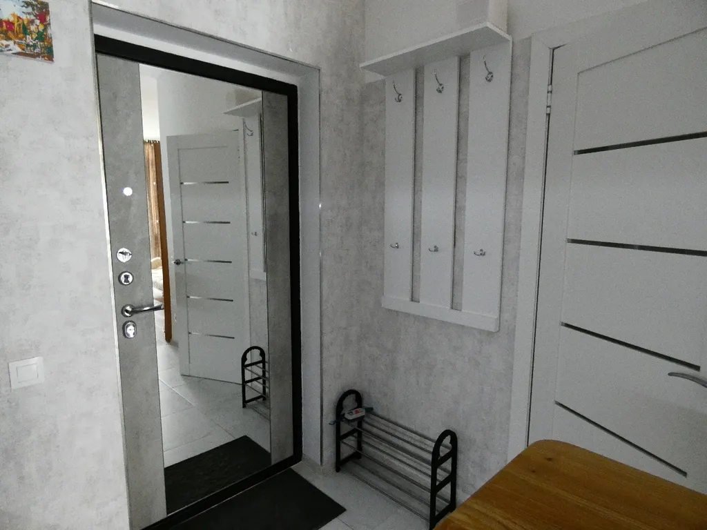 Квартира с террасой