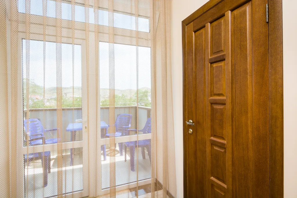 Люкс с балконом