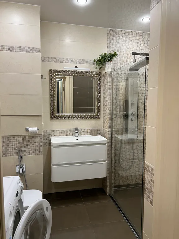 Уютная  квартира возле парка рядом со станцией