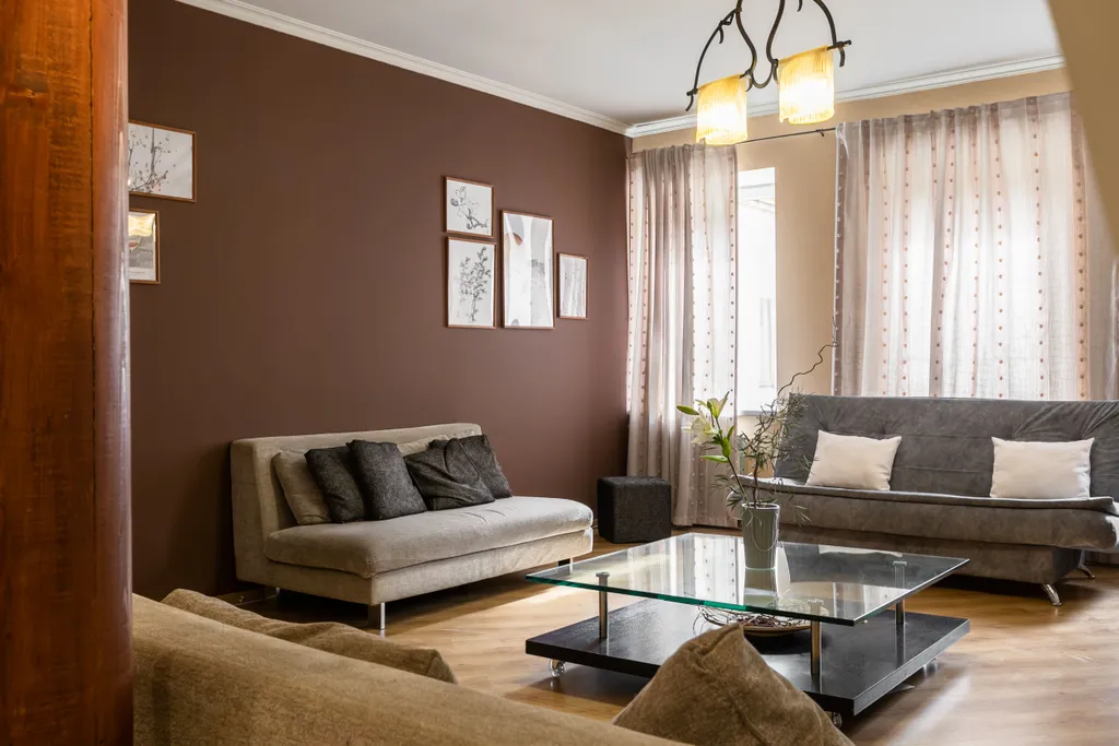 Всё рядом: мосты, музеи, парки