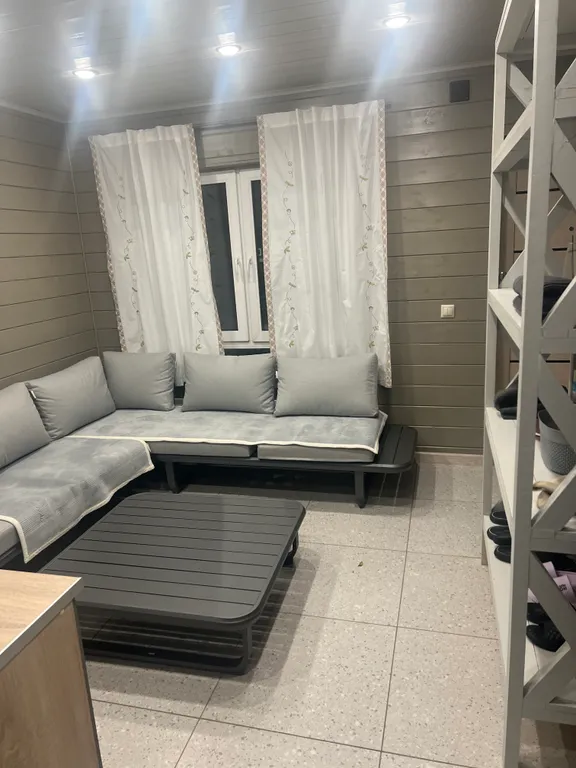 Уютный новый дом шале