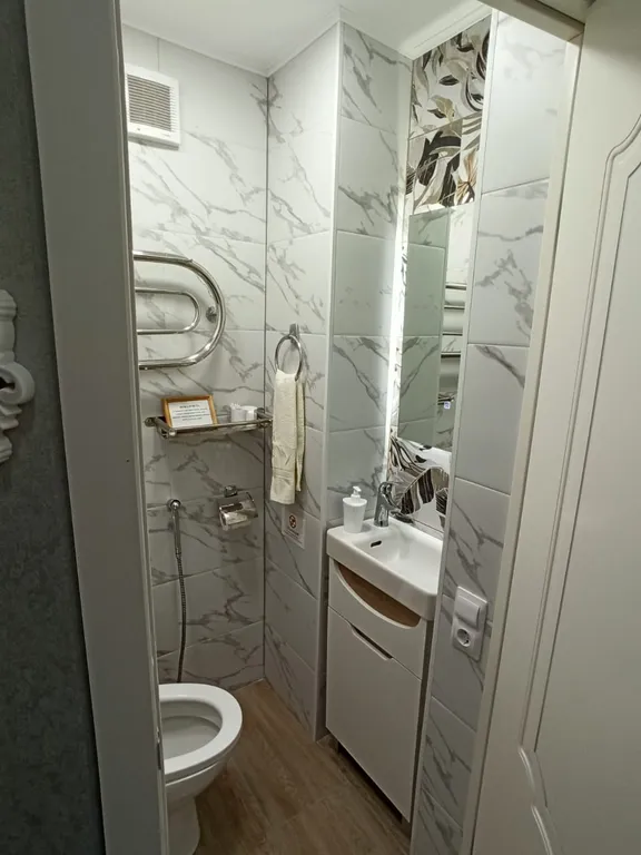 Уютная квартира рядом с морем