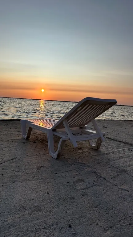 Дом на берегу залива