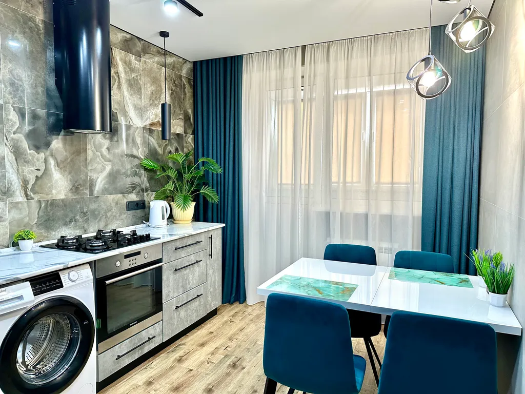 Современная квартира