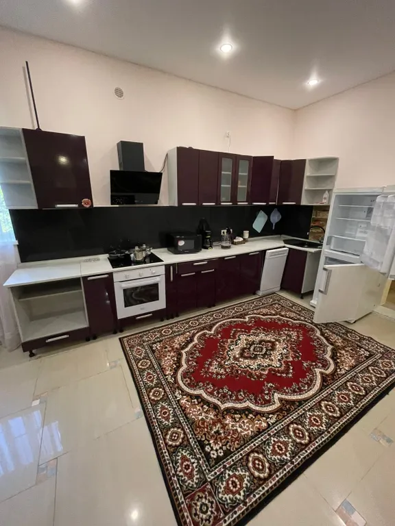 Просторная уютная квартира в поселке Дагомыс