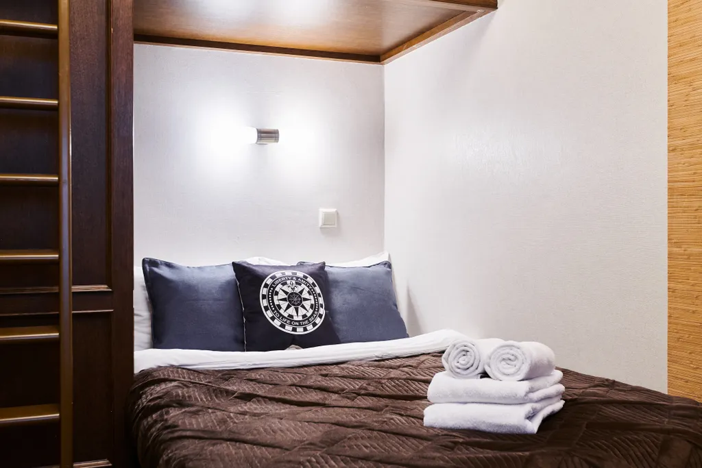 Квартира Квартира Тихая гавань на Патриарших Прудах — Москва