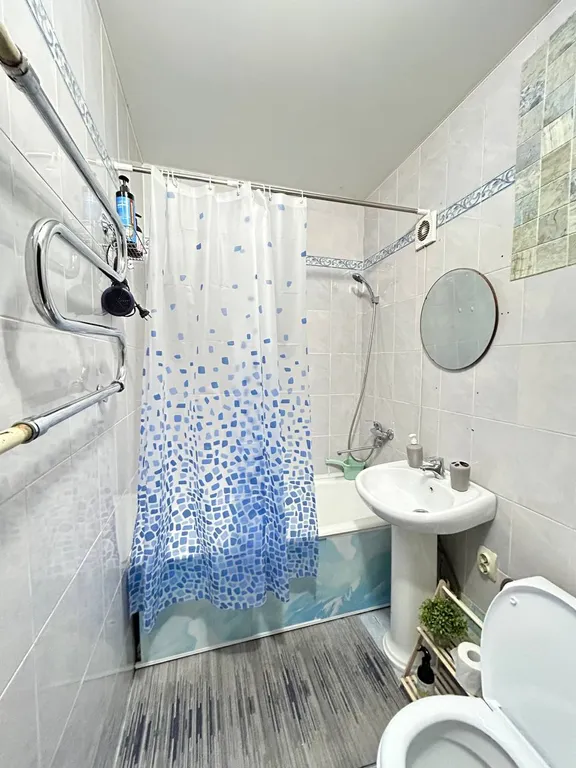 Квартира Квартира в центре — Красноярск