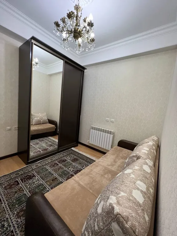 Уютная квартире в доступном месте города