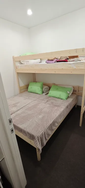 Апартаменты на парковке в Мраткино