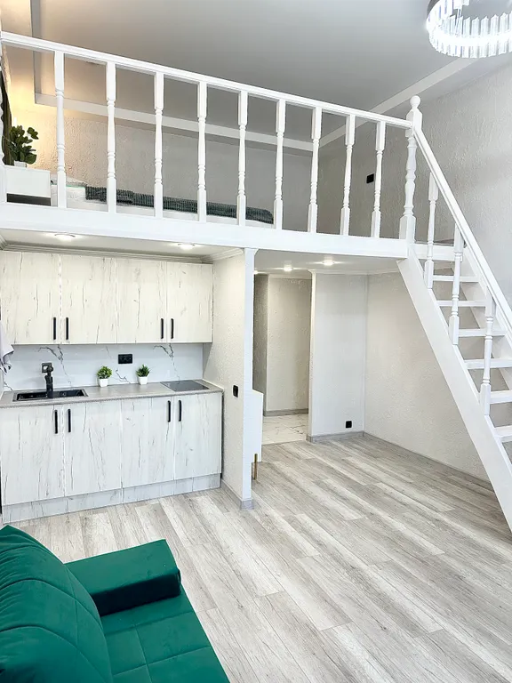 2-х ярусная студия