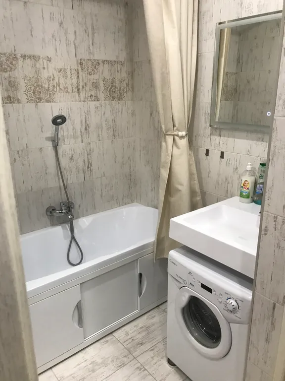 Квартира на Горной