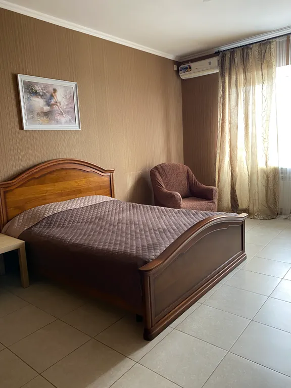 Уютная квартира с видом на море