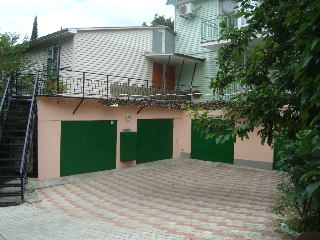 Летняя квартирка