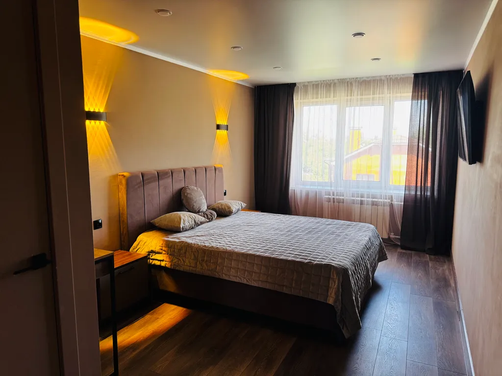 2-комнатная Квартира