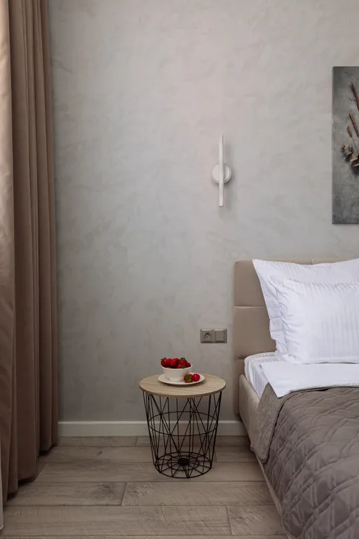 Квартира Современная квартира на берегу моря — Светлогорск