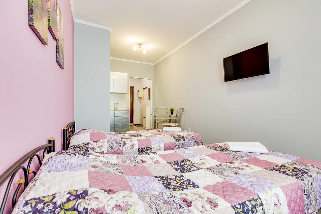 Уютная студия